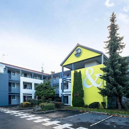 B&B Hotel Lille Seclin Unexpo Екстериор снимка