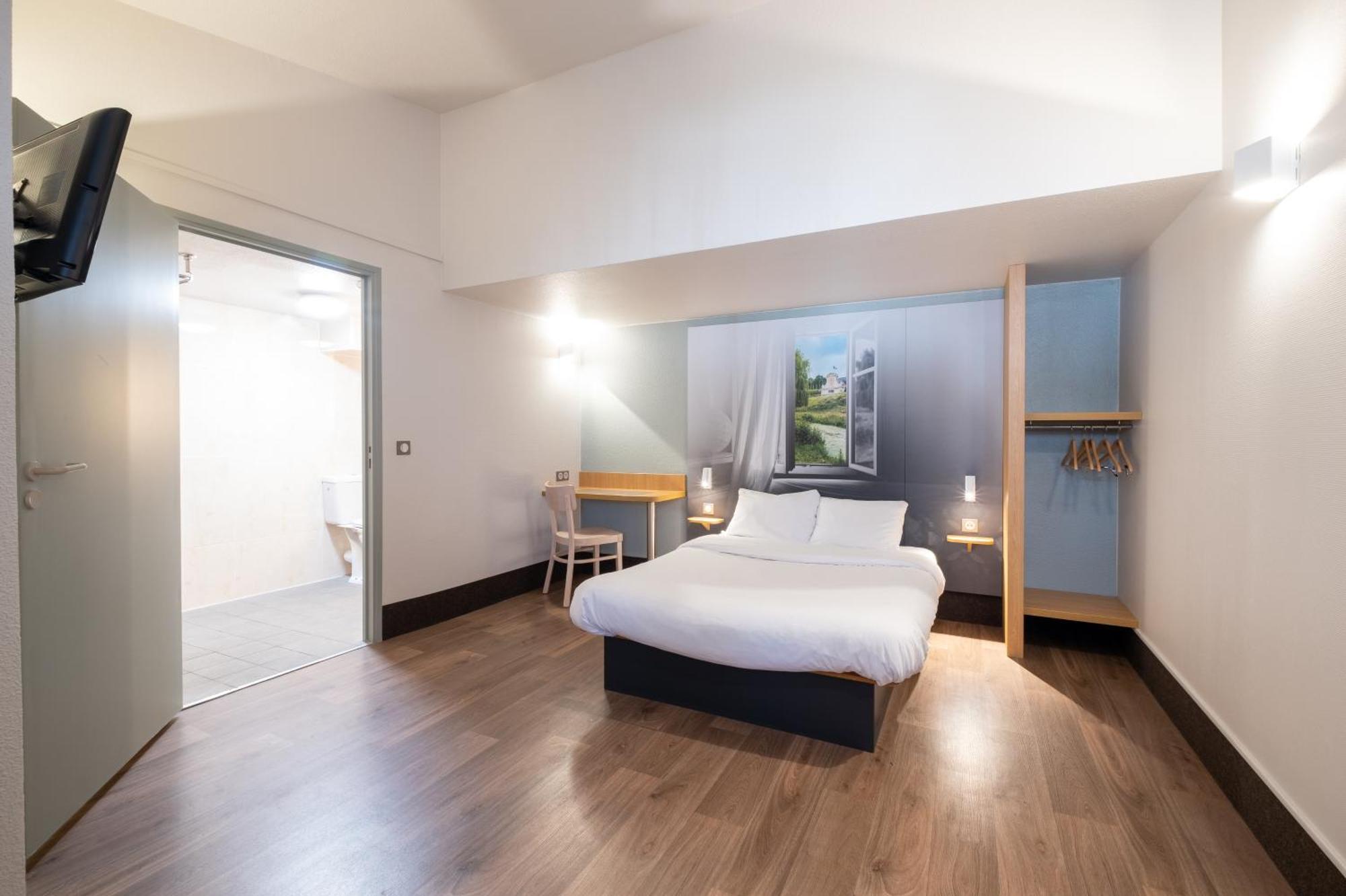 B&B Hotel Lille Seclin Unexpo Екстериор снимка