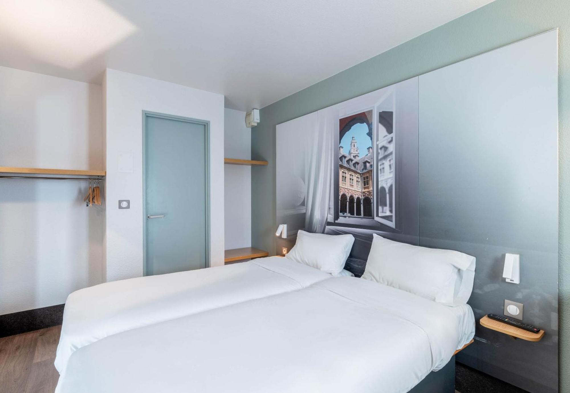 B&B Hotel Lille Seclin Unexpo Екстериор снимка