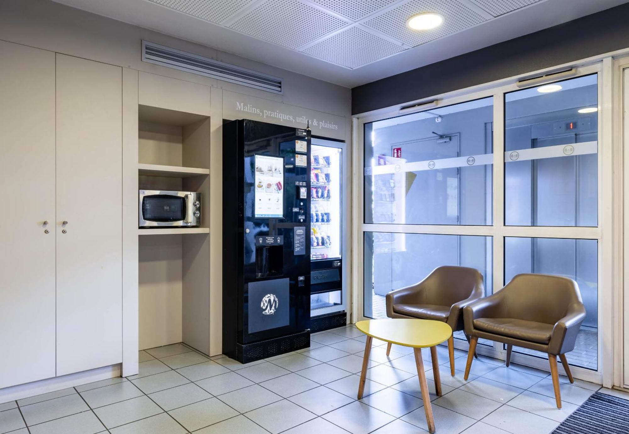 B&B Hotel Lille Seclin Unexpo Екстериор снимка