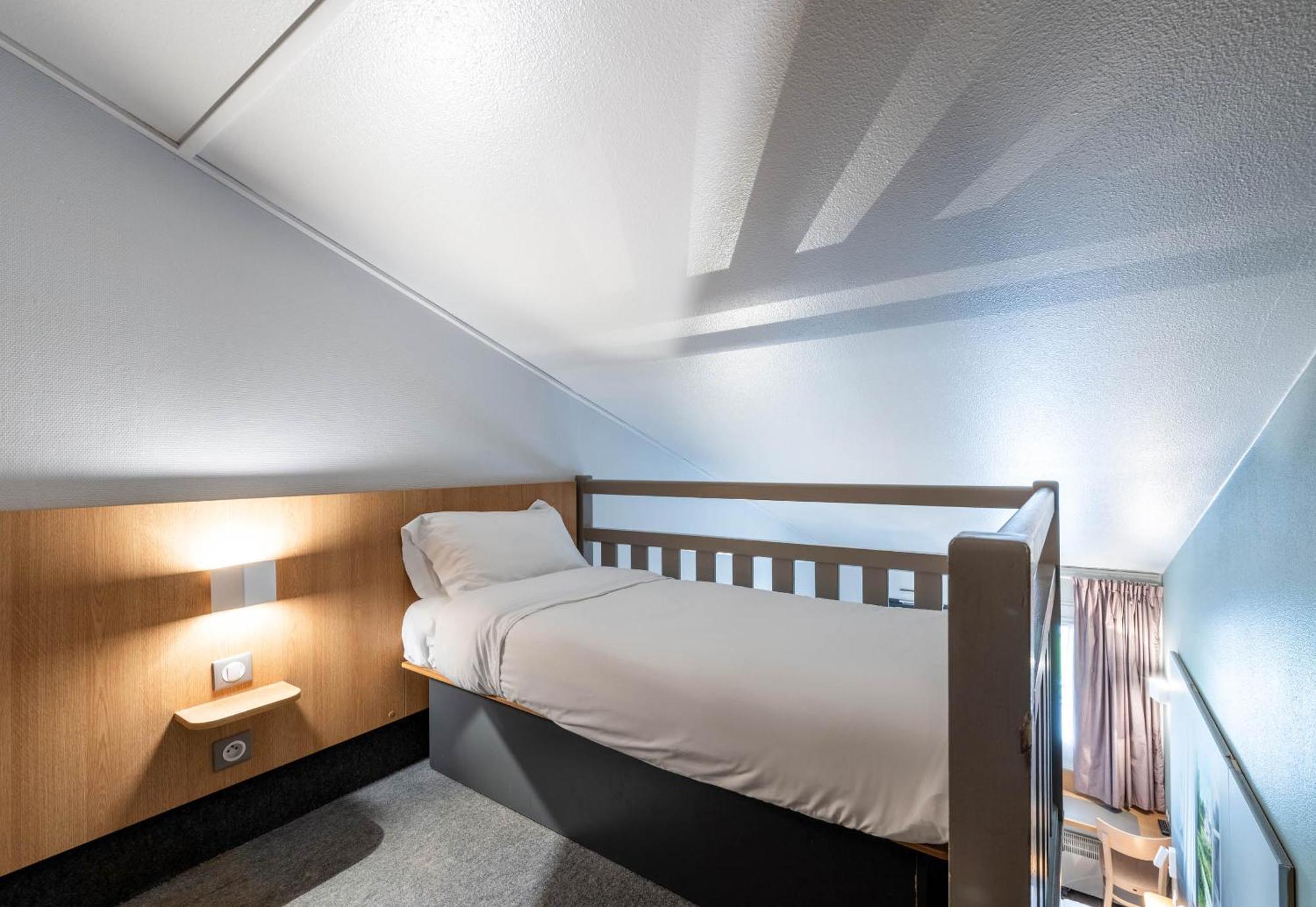 B&B Hotel Lille Seclin Unexpo Екстериор снимка