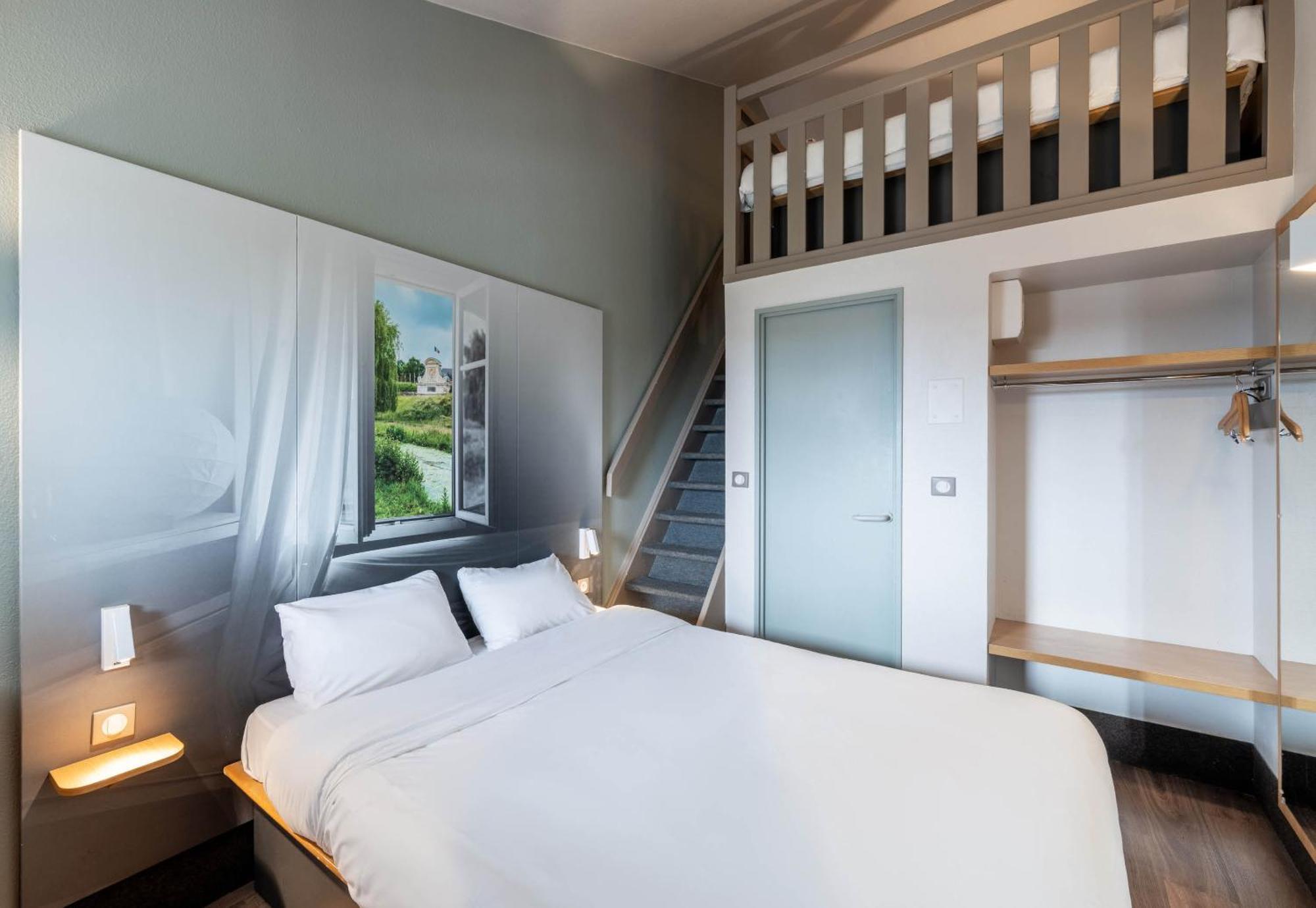 B&B Hotel Lille Seclin Unexpo Екстериор снимка