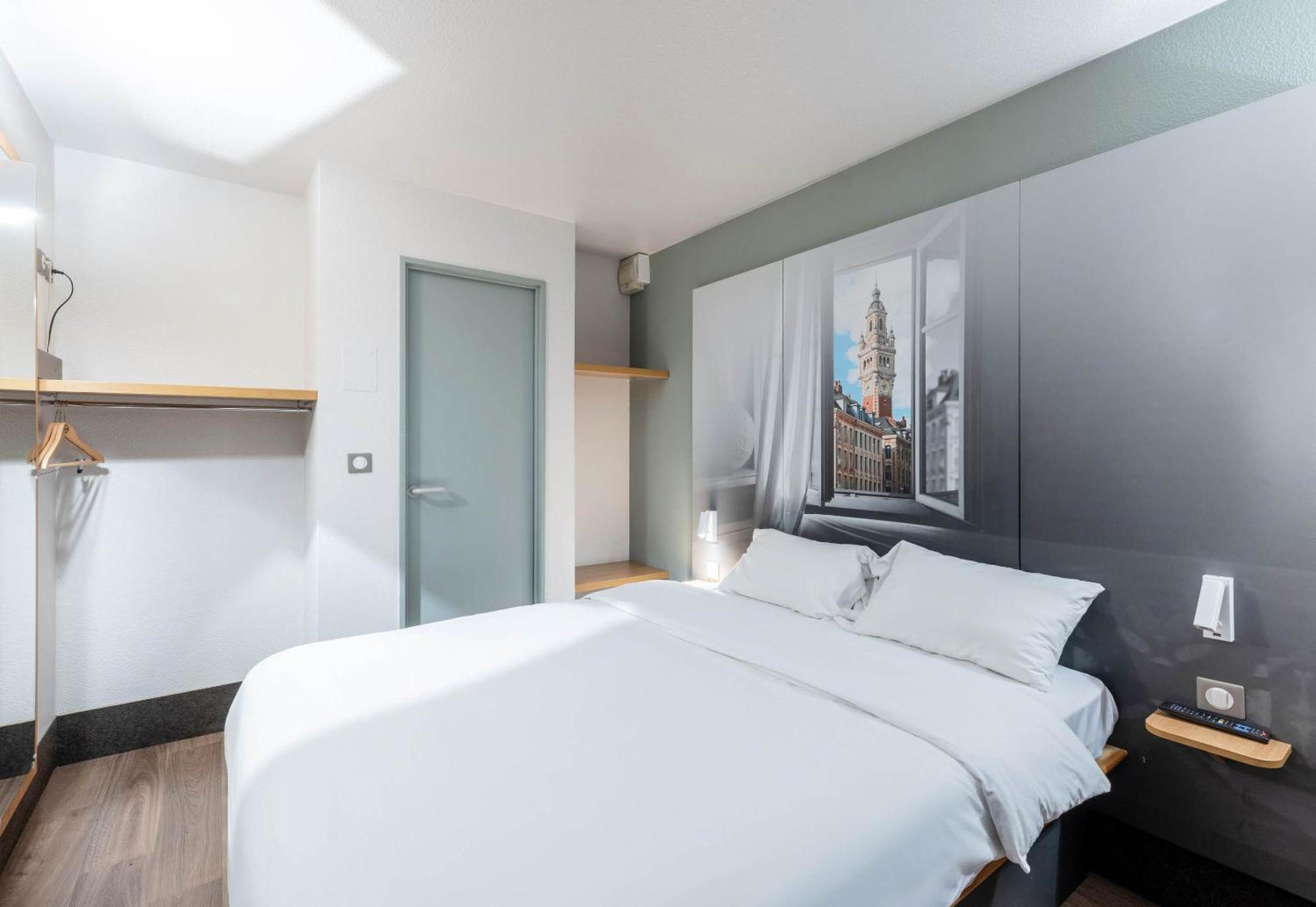 B&B Hotel Lille Seclin Unexpo Екстериор снимка