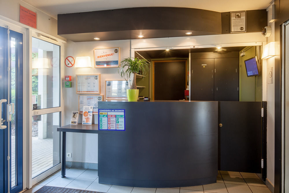 B&B Hotel Lille Seclin Unexpo Екстериор снимка