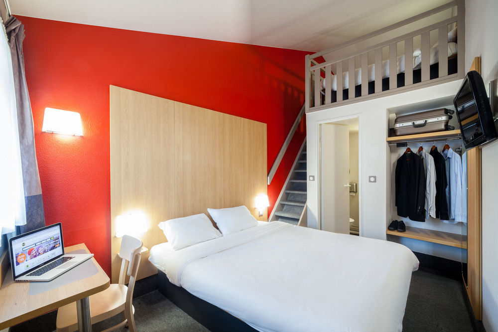 B&B Hotel Lille Seclin Unexpo Екстериор снимка