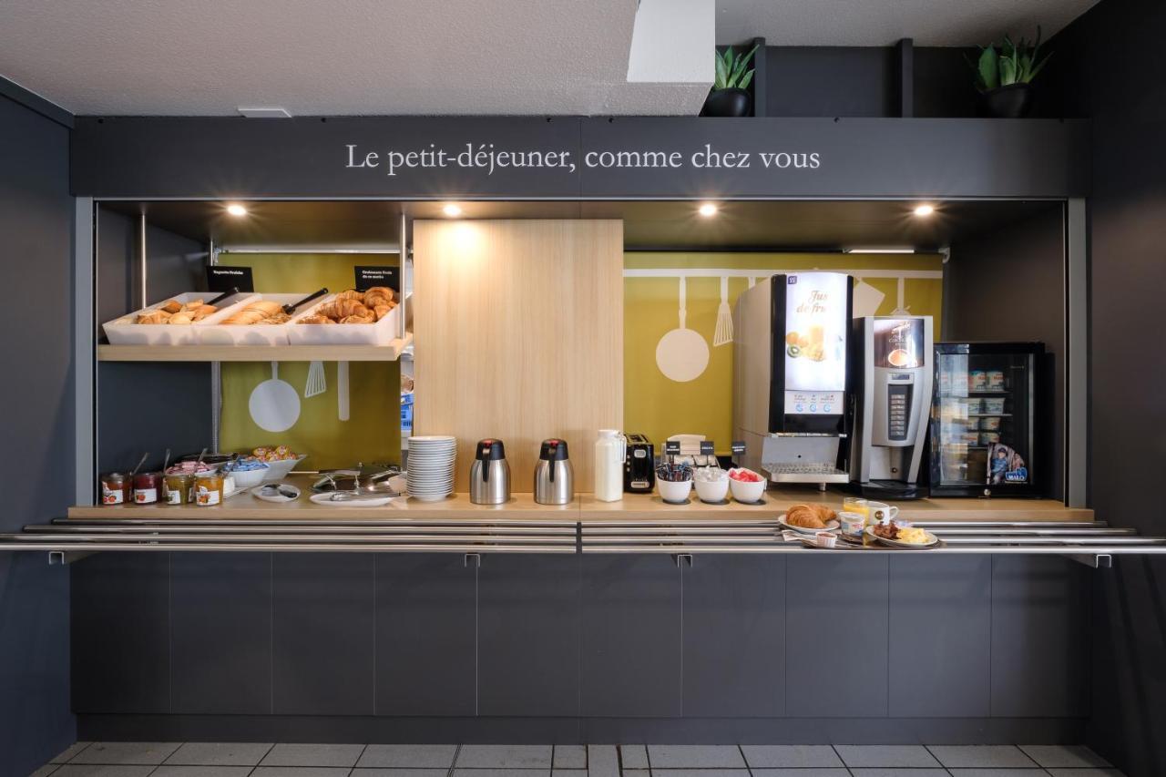 B&B Hotel Lille Seclin Unexpo Екстериор снимка