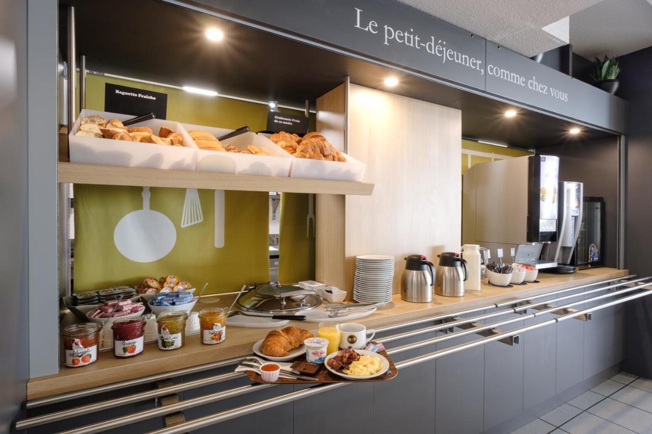 B&B Hotel Lille Seclin Unexpo Екстериор снимка