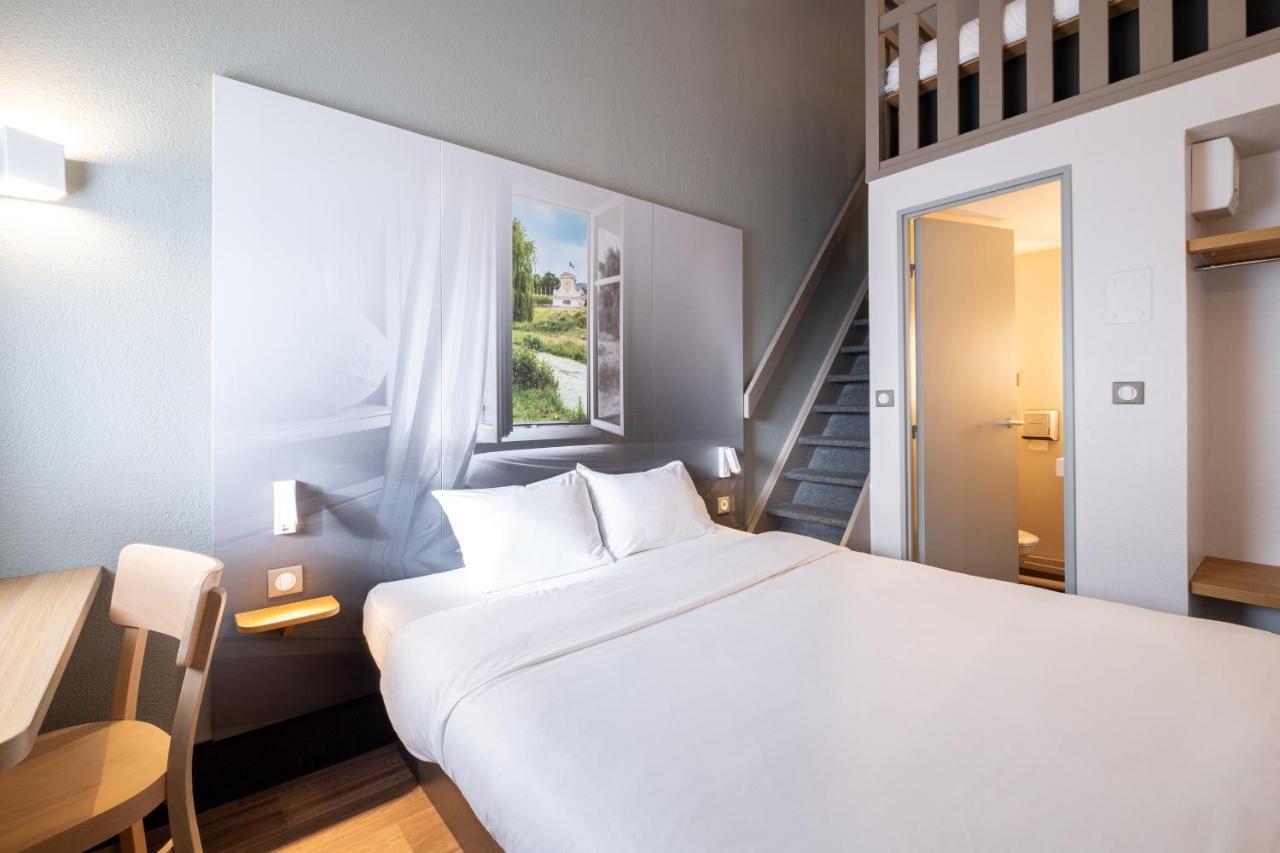 B&B Hotel Lille Seclin Unexpo Екстериор снимка