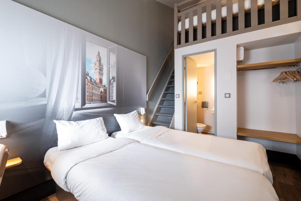 B&B Hotel Lille Seclin Unexpo Екстериор снимка