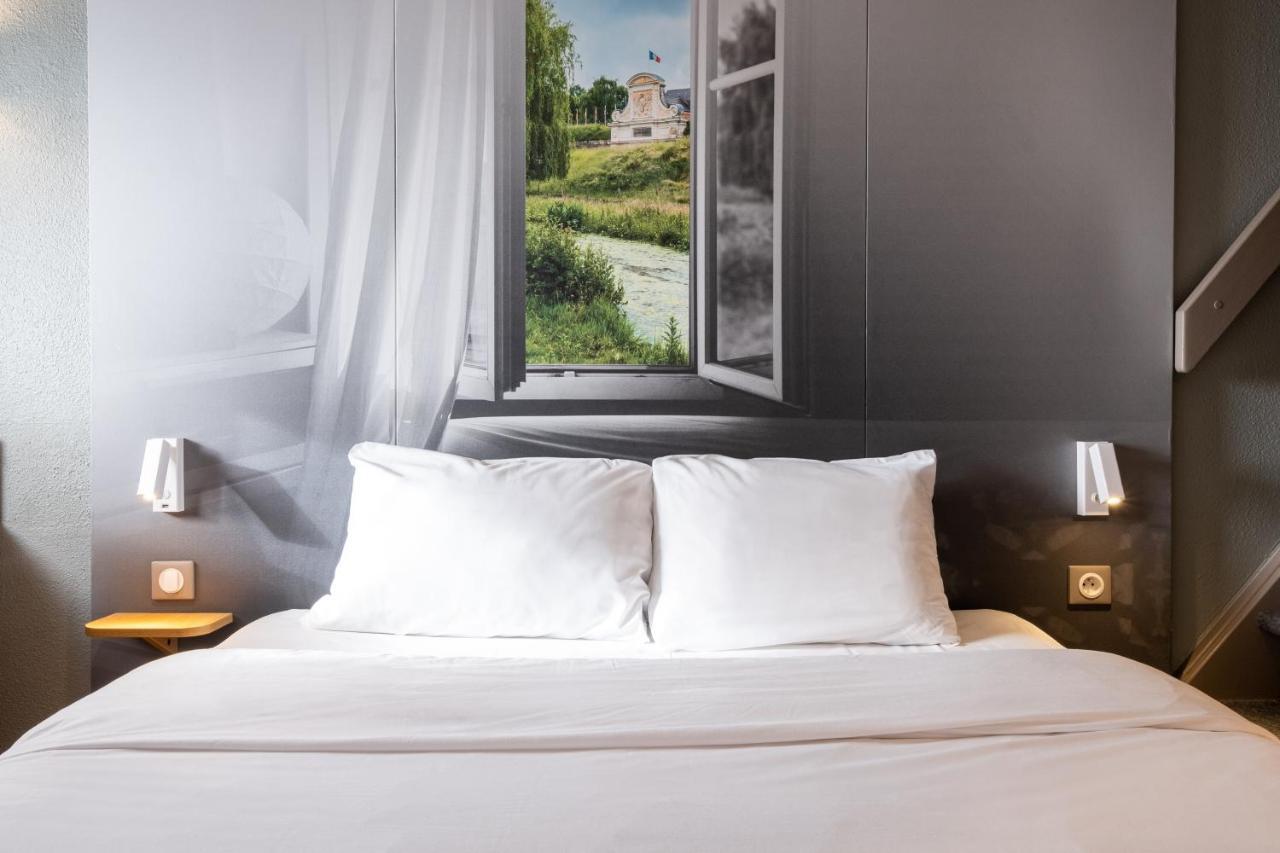 B&B Hotel Lille Seclin Unexpo Екстериор снимка