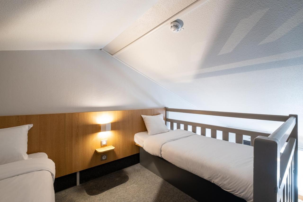 B&B Hotel Lille Seclin Unexpo Екстериор снимка