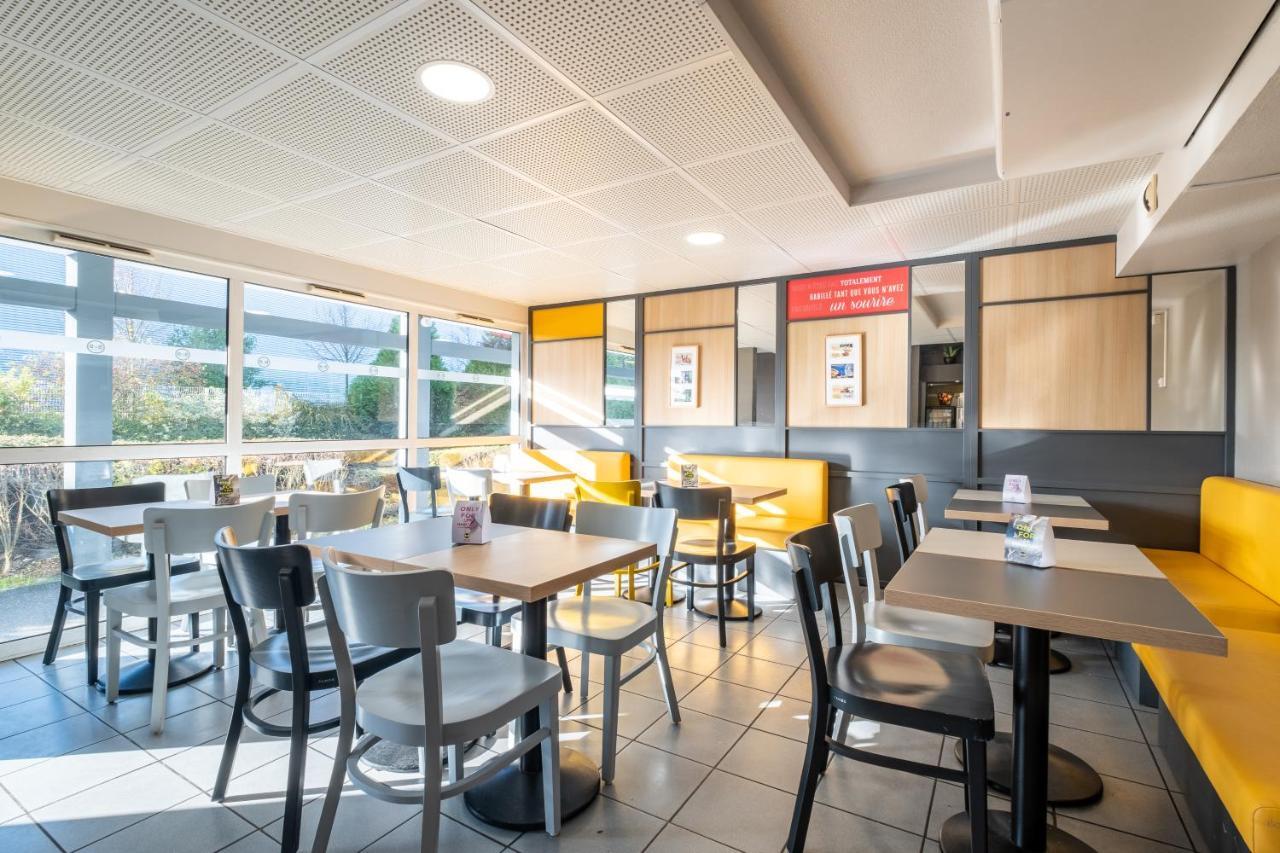 B&B Hotel Lille Seclin Unexpo Екстериор снимка