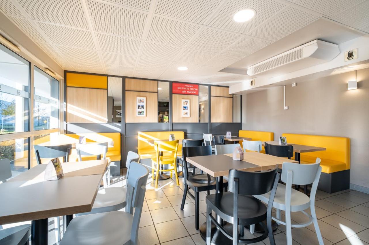 B&B Hotel Lille Seclin Unexpo Екстериор снимка