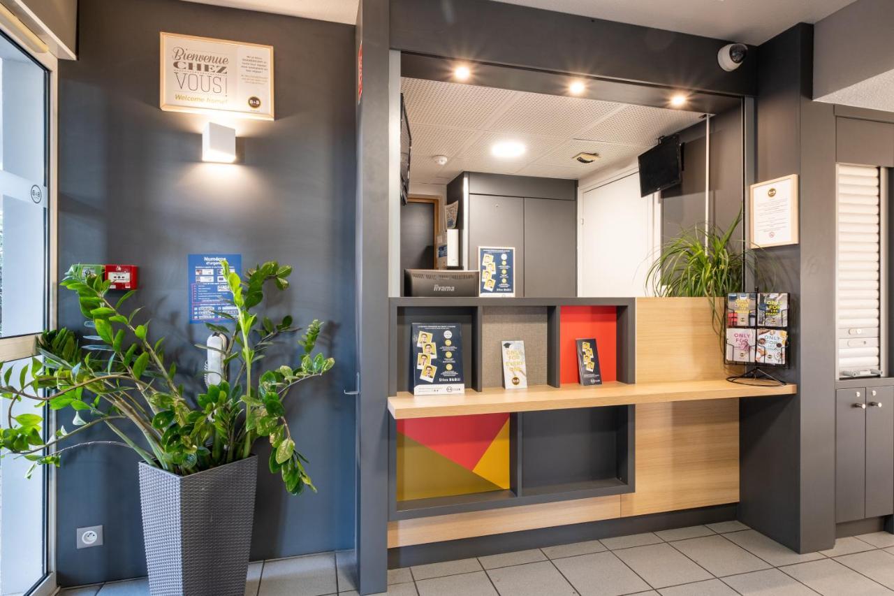 B&B Hotel Lille Seclin Unexpo Екстериор снимка